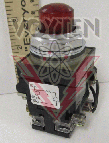 CR104PLT42R Pushbutton by General Electric