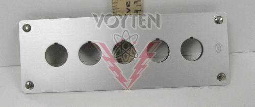 M22-E5 Mounting Plate by Moeller