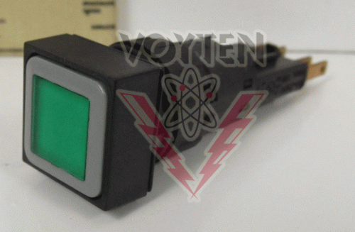 Q18LT-GN/WB Pushbutton Actuator by Moeller