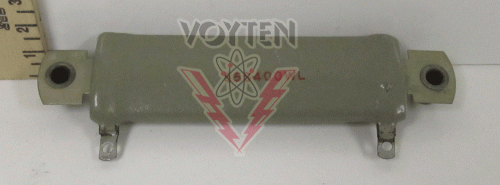 55S400WL Resistor by Ward Leonard