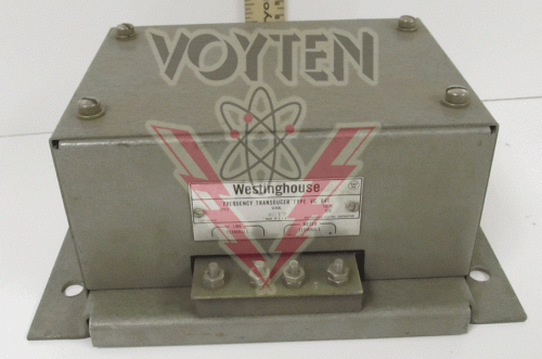 TYPE-VC841 Transducer by Eaton, Cutler Hammer or Westinghouse