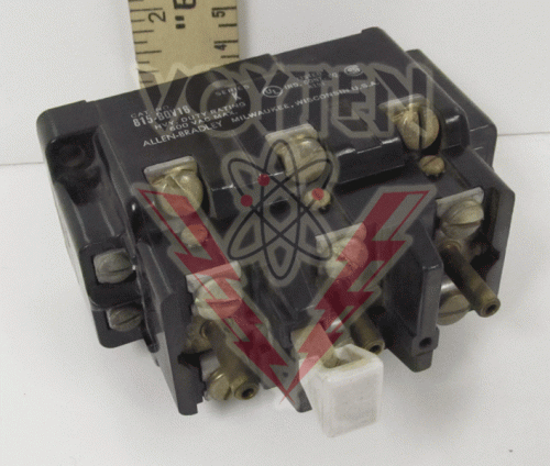 815-BOV16 Relay by Allen Bradley
