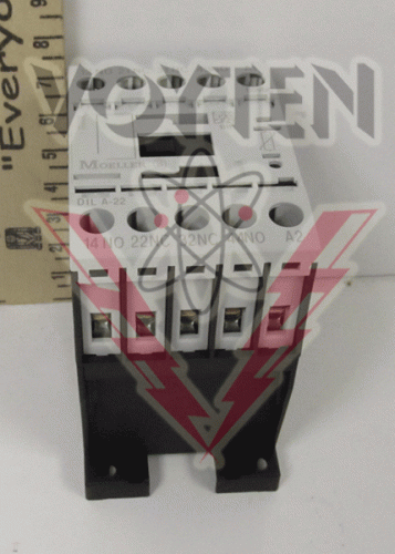 DILA-22(110VDC) Contactor by Moeller