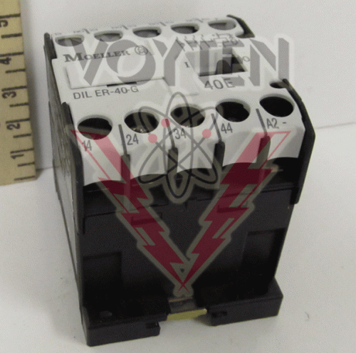 DILER-40-G(12VDC) Contactor by Moeller
