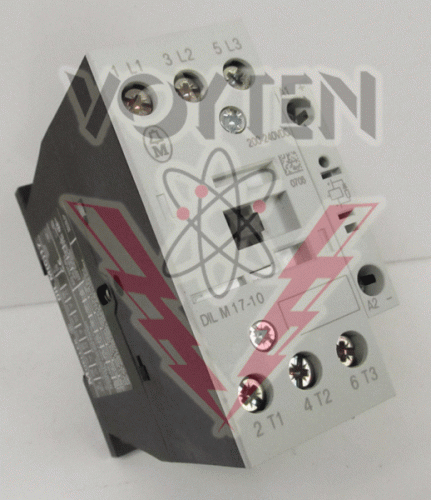 DILM17-10(RDC240) Contactor by Moeller