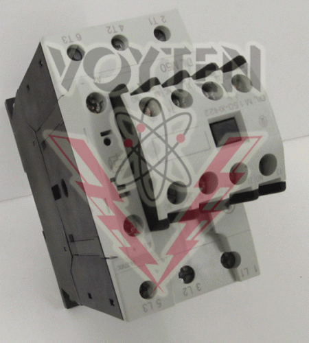 DILM50-22(RDC24) Contactor by Moeller
