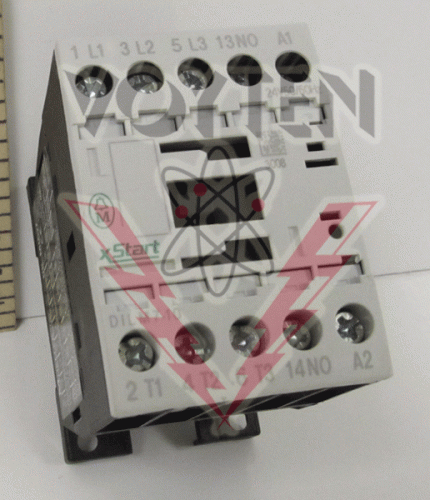 DILM7-10(24V50/60HZ) Contactor by Moeller