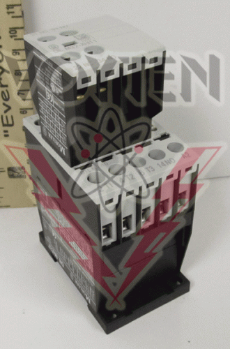 DILM7-21(110V50HZ120V60HZ) Contactor by Moeller
