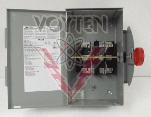 DT221URH Switch by Eaton, Cutler Hammer or Westinghouse