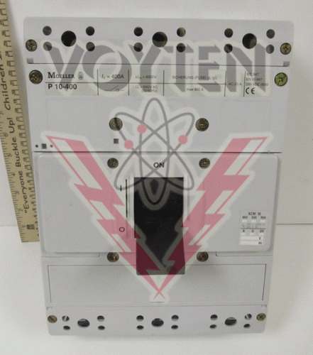 P10-400 Switch by Moeller