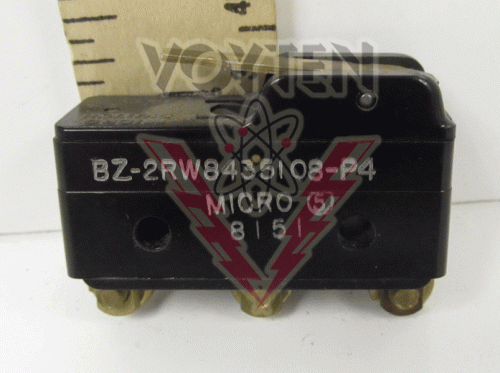 BZ-2RW8435108-P4 Switch by Micro