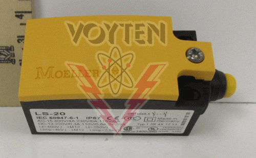 LS-20 Switch by Moeller