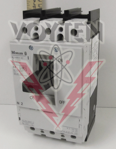 N2-160-NA Switch by Moeller