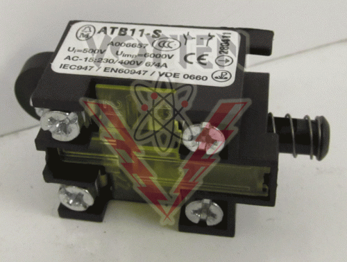 ATB11-S Switch by Moeller