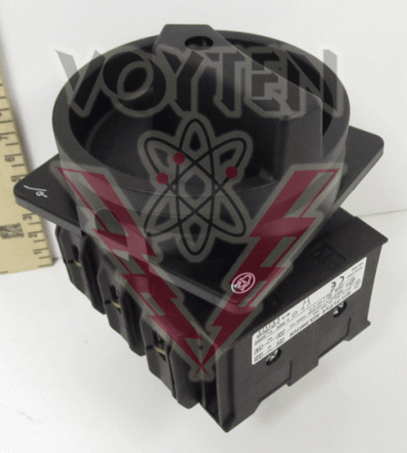 P3-63/EA/SVB-SW/HI11 Switch by Moeller