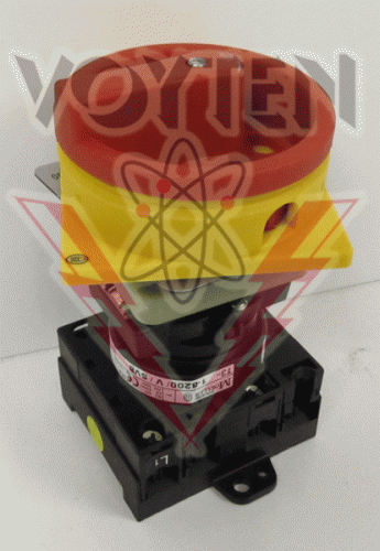 T3-1-8200/V/SVB Switch by Moeller