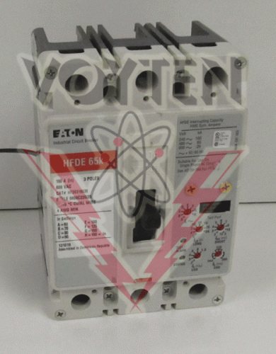 HFDE316035 Circuit Breaker by Eaton, Cutler Hammer or Westinghouse