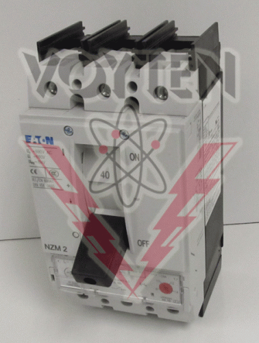 NZMB2-S40-BT-CNA Circuit Breaker by Eaton, Cutler Hammer or Westinghouse