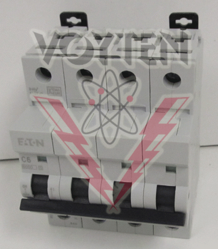 MDL406 Circuit Breaker by Eaton, Cutler Hammer or Westinghouse