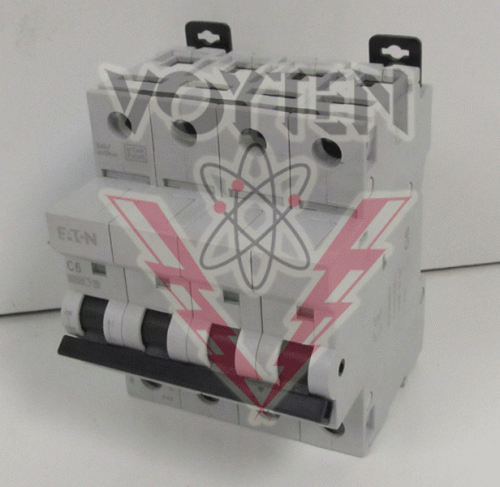 MCL406 Circuit Breaker by Eaton, Cutler Hammer or Westinghouse