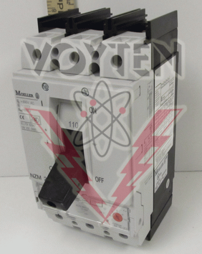 NZMN2-AF110-NA Circuit Breaker by Moeller