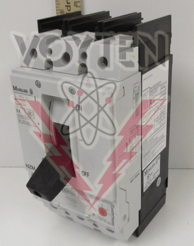 NZMH2-AF175-NA Circuit Breaker by Moeller