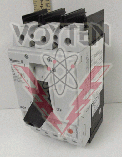 NZMN2-A63-NA Circuit Breaker by Moeller