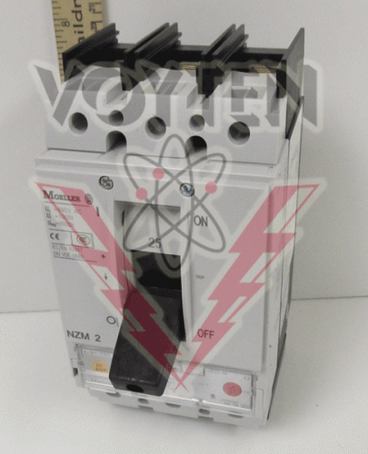 NZMH2-AF25-NA Circuit Breaker by Moeller
