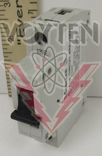 FAZ-B15-NA Circuit Breaker by Moeller