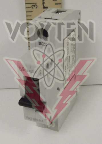 FAZ-B10-NA Circuit Breaker by Moeller