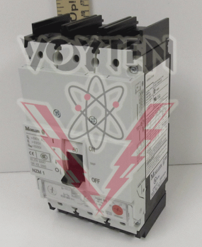 NZMB1-S80-CNA Circuit Breaker by Moeller