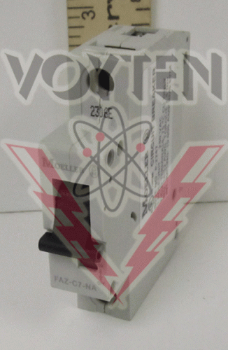 FAZ-C7-NA Circuit Breaker by Moeller