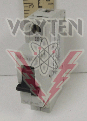 FAZ-B5-NA Circuit Breaker by Moeller