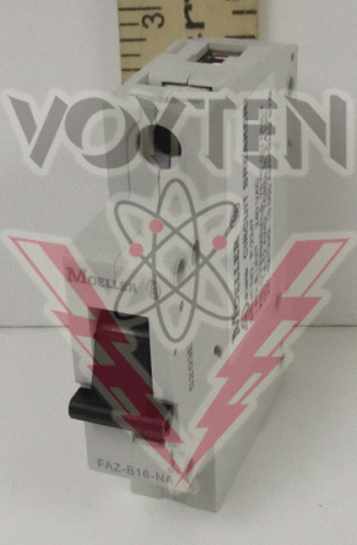 FAZ-B16-NA Circuit Breaker by Moeller