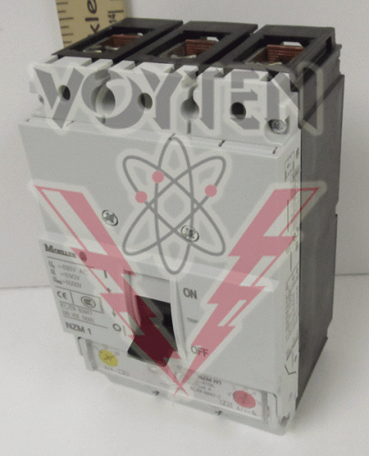 NZMN1-A100 Circuit Breaker by Moeller