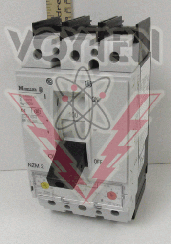 NZMB2-A100-NA Circuit Breaker by Moeller