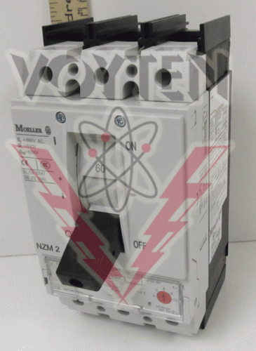 NZMB2-AF60-NA Circuit Breaker by Moeller