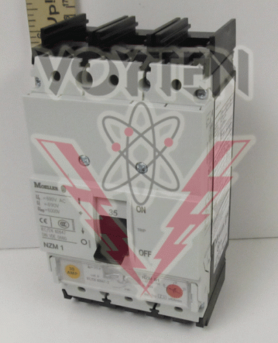 NZMB1-AF35-NA Circuit Breaker by Moeller