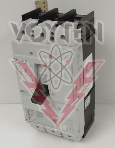 NZMN3-AEF550-NA Circuit Breaker by Moeller