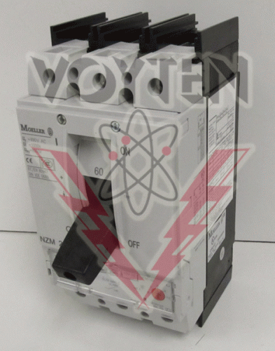 NZMN2-AF60-BT-NA Circuit Breaker by Moeller