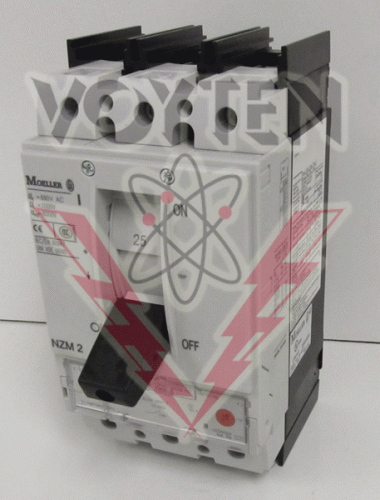 NZMN2-AF25-BT-NA Circuit Breaker by Moeller
