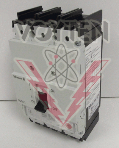 NZMB1-S3-CNA Circuit Breaker by Moeller