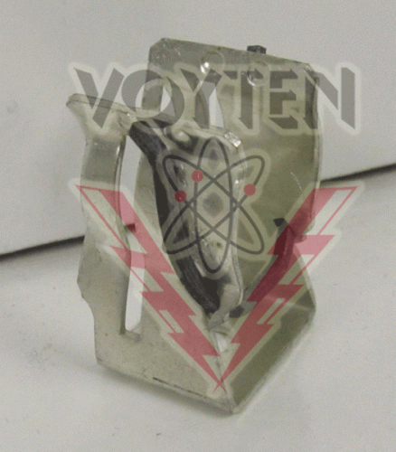 M-2433 Fuse Clip by Moeller