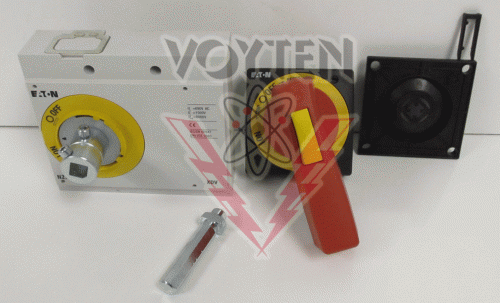 NZM3-XTVDVR-0-NA Rotary Door Handle by Eaton, Cutler Hammer, or Westinghouse