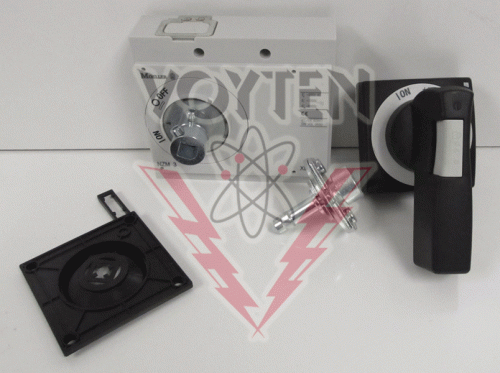 NZM3-XTVDV-60-NA Rotary Handle by Moeller