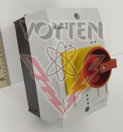 CI-K2-PKZ0-NA-GR Enclosure by Moeller