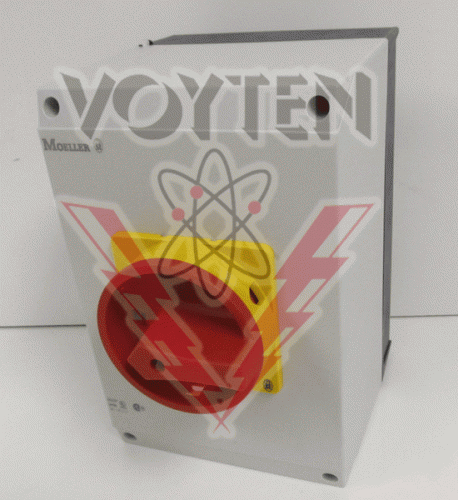 T0-4-8213/IVS Change Over Switch by Moeller