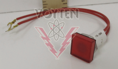 L-PKZ0-RT(230V) Light Bulb by Moeller