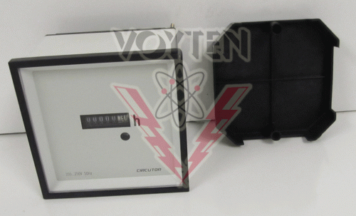 CH96 Hour Meter by Circutor
