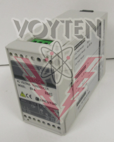 CV-ARMS Transducer by Circutor